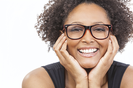 comprehensive eye exams